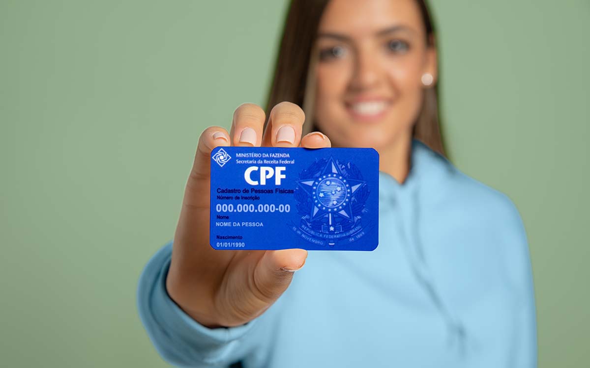 Como comprar CPF Falso