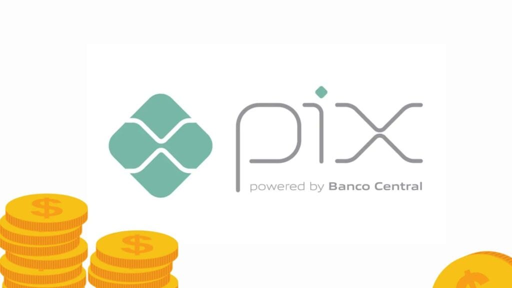 Como enviar pix anônimo
