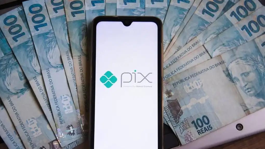 Como enviar pix anônimo