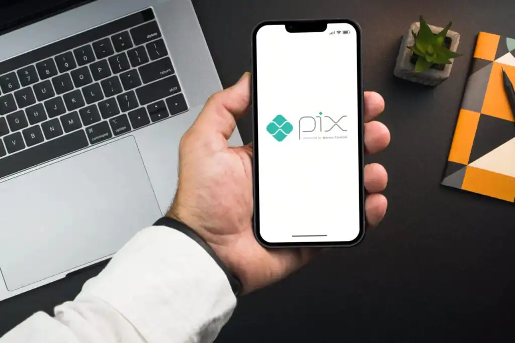 Gerador de Comprovante de Pagamento Pix